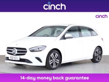 Used Mercedes-Benz B-Class 2021 for sale - 75231138: Photo