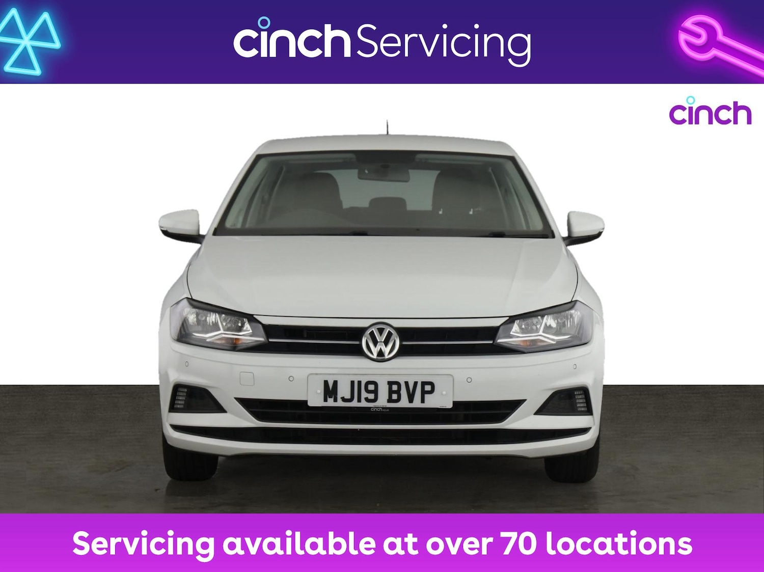 Used Volkswagen Polo 2019 for sale - 76334251: Photo 11