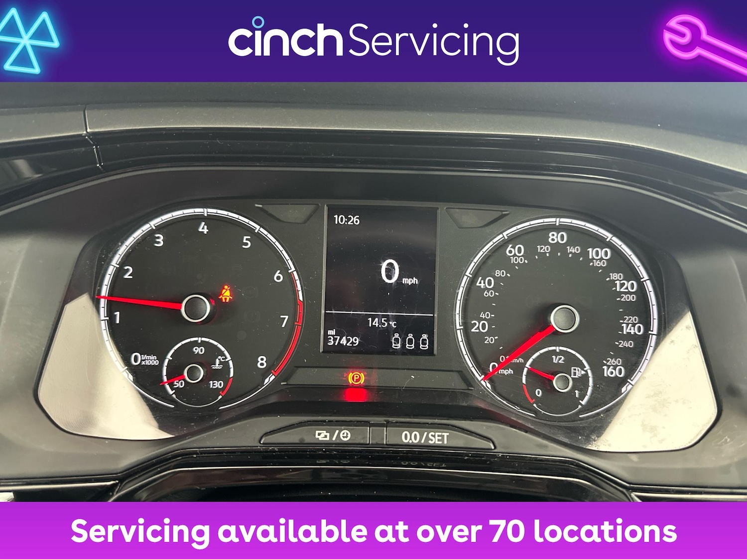 Used Volkswagen Polo 2019 for sale - 76334251: Photo 18