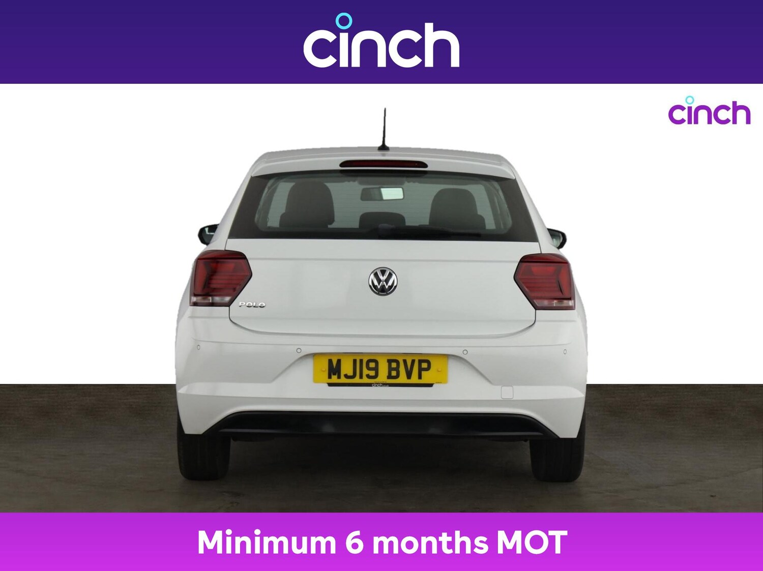 Used Volkswagen Polo 2019 for sale - 76334251: Photo 5