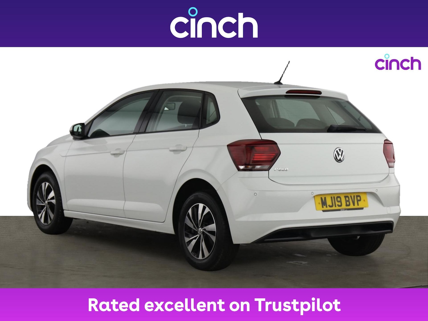 Used Volkswagen Polo 2019 for sale - 76334251: Photo 6