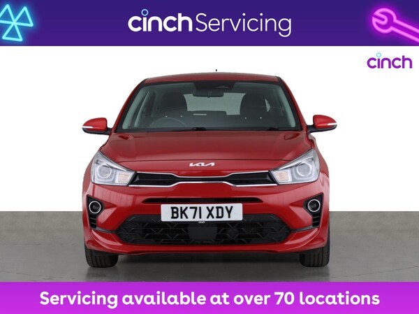 Used Kia Rio 2021 for sale - 75637109: Photo 11