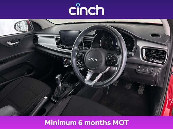 Used Kia Rio 2021 for sale - 75637109: Photo 12