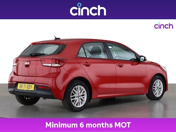 Used Kia Rio 2021 for sale - 75637109: Photo