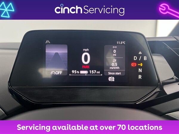 Used Volkswagen ID.4 2022 for sale - 76241937: Photo 18