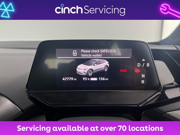 Used Volkswagen ID.4 2022 for sale - 76241937: Photo 31