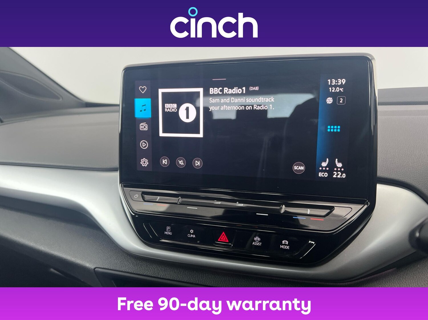 Used Volkswagen ID.4 2022 for sale - 76241937: Photo 34