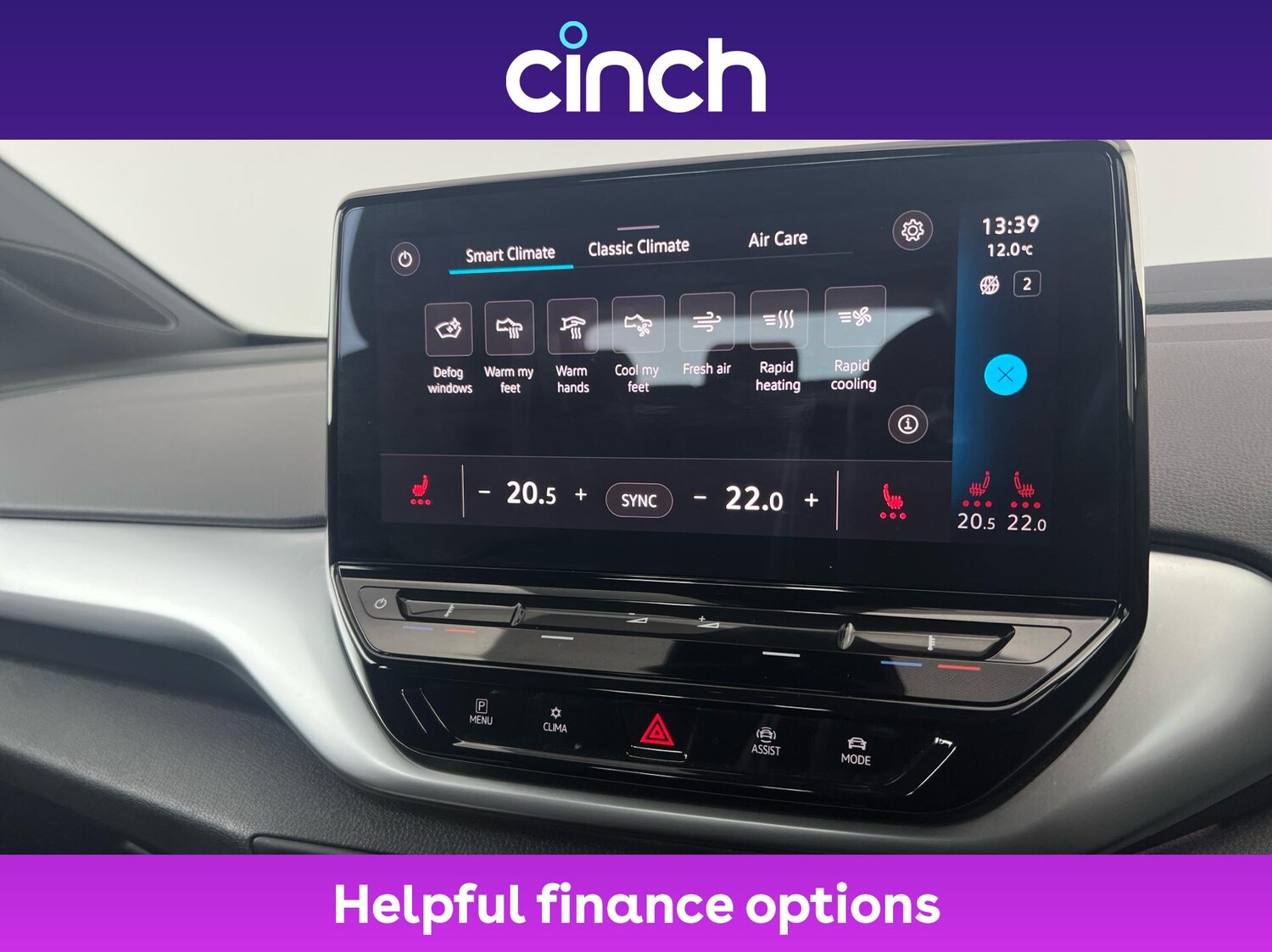 Used Volkswagen ID.4 2022 for sale - 76241937: Photo 35