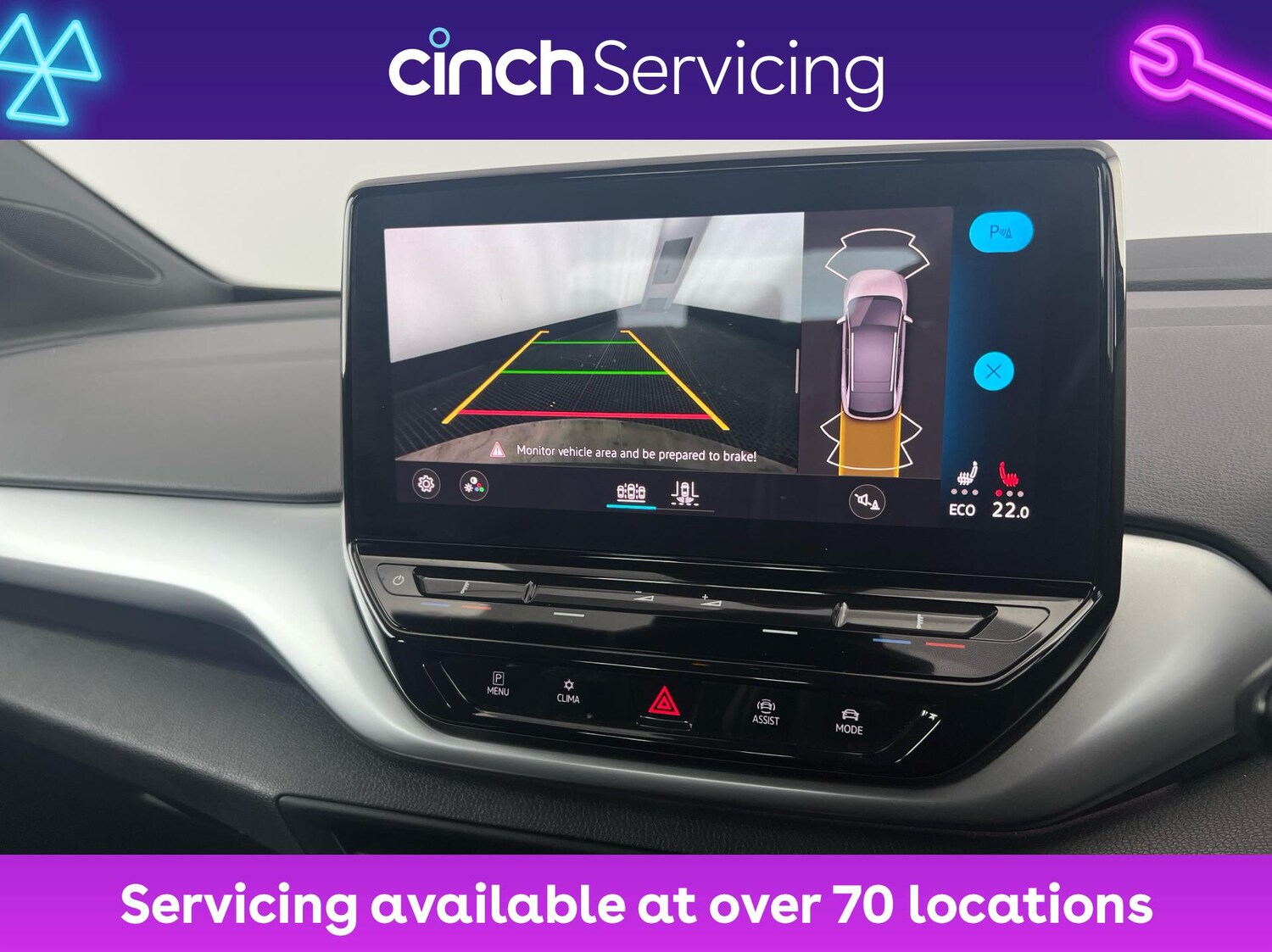 Used Volkswagen ID.4 2022 for sale - 76241937: Photo 36