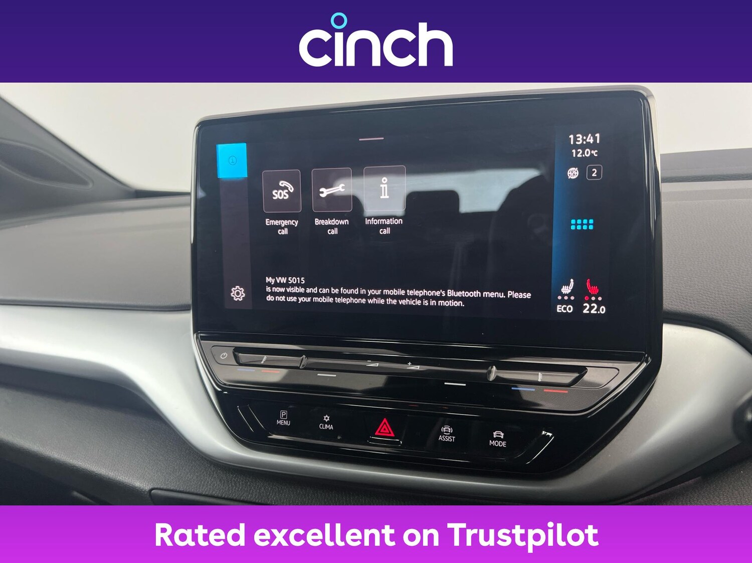 Used Volkswagen ID.4 2022 for sale - 76241937: Photo 38