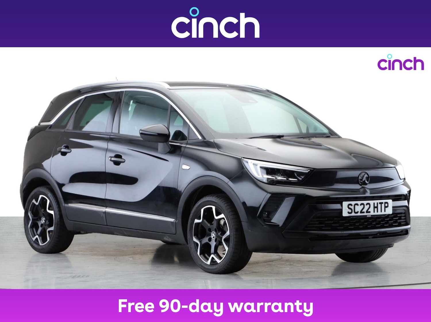 Used Vauxhall Crossland 2022 for sale - 77053512: Photo 1