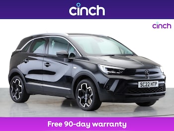 Vauxhall Crossland feature image