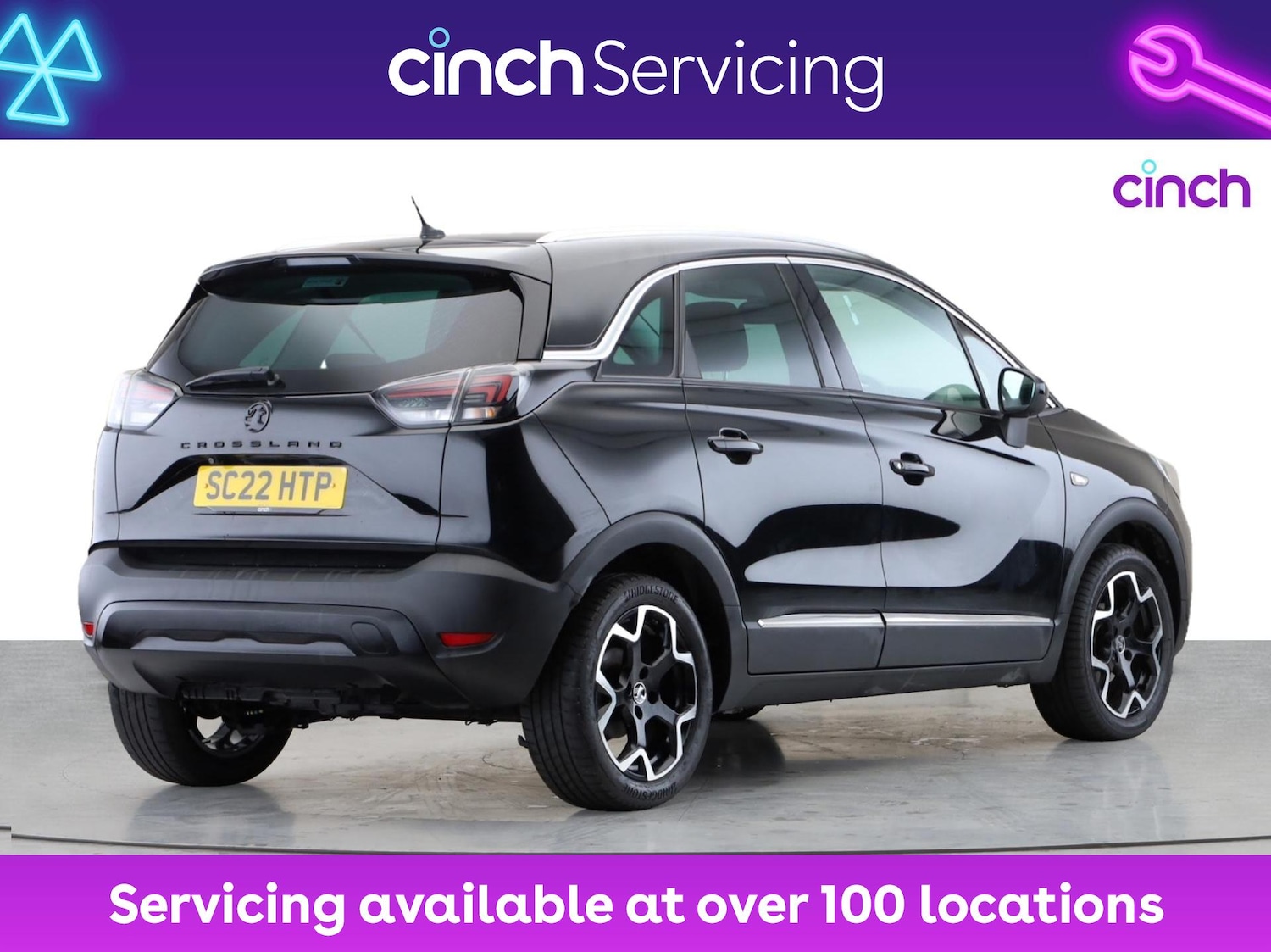 Used Vauxhall Crossland 2022 for sale - 77053512: Photo 3