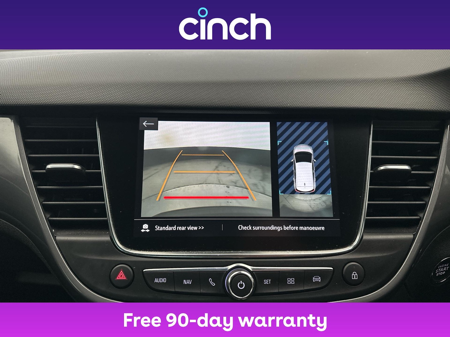 Used Vauxhall Crossland 2022 for sale - 77053512: Photo 34