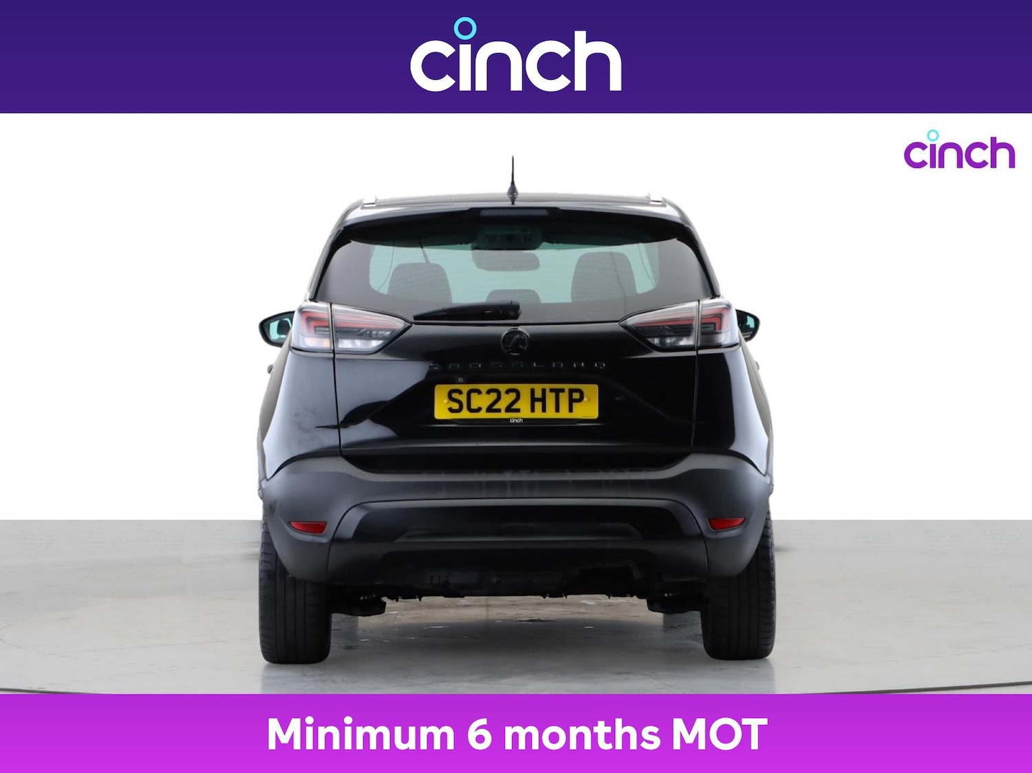 Used Vauxhall Crossland 2022 for sale - 77053512: Photo 5