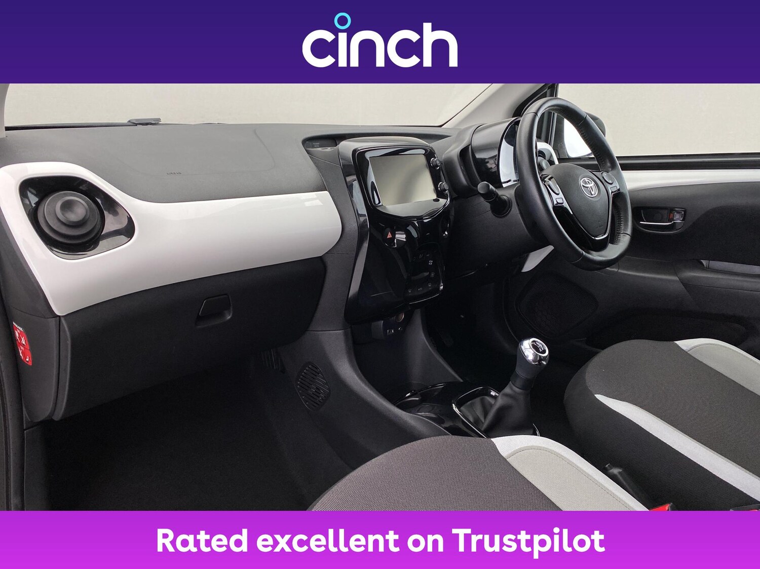 Used Toyota AYGO 2017 for sale - 76081945: Photo 14