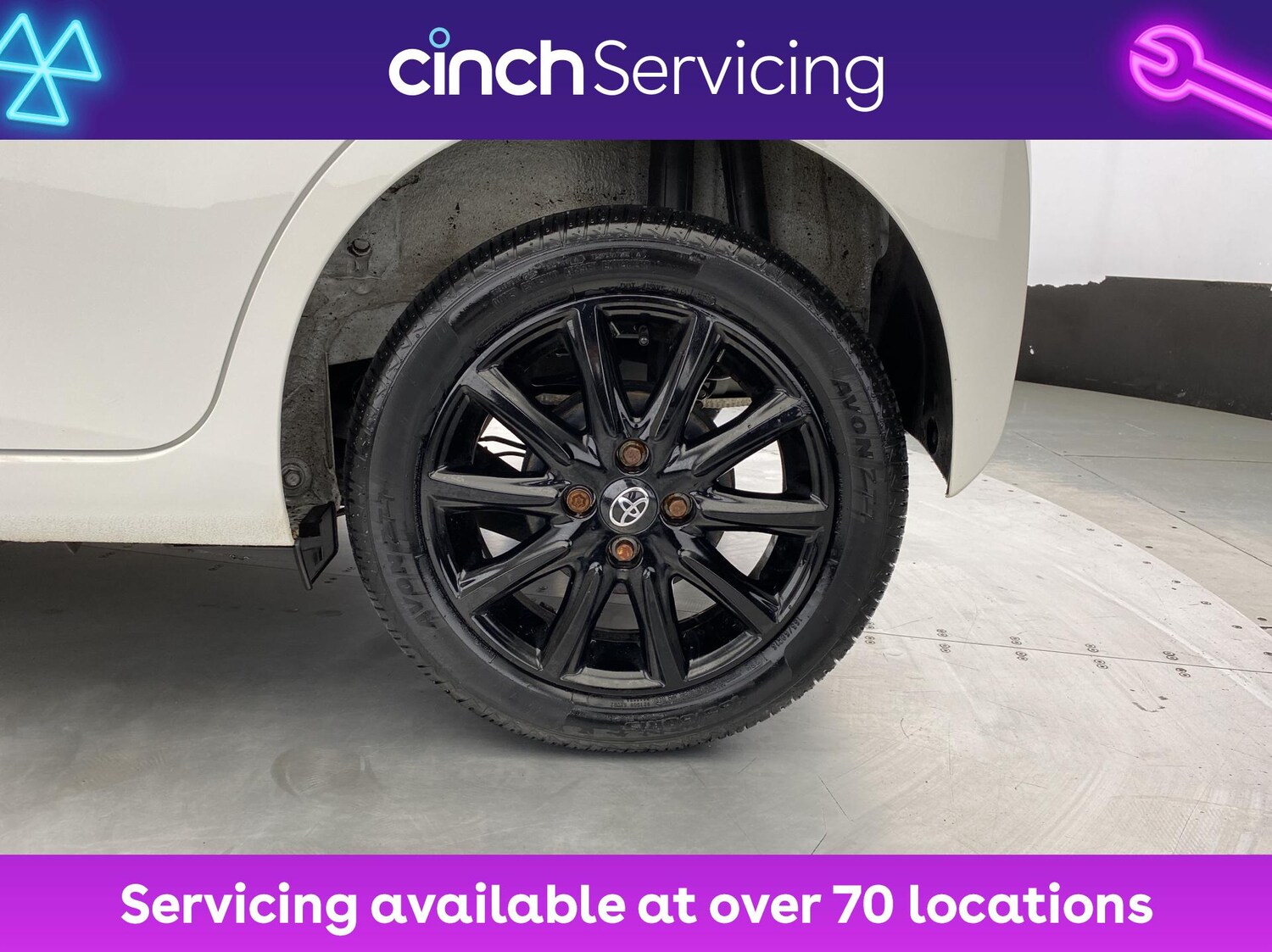 Used Toyota AYGO 2017 for sale - 76081945: Photo 26