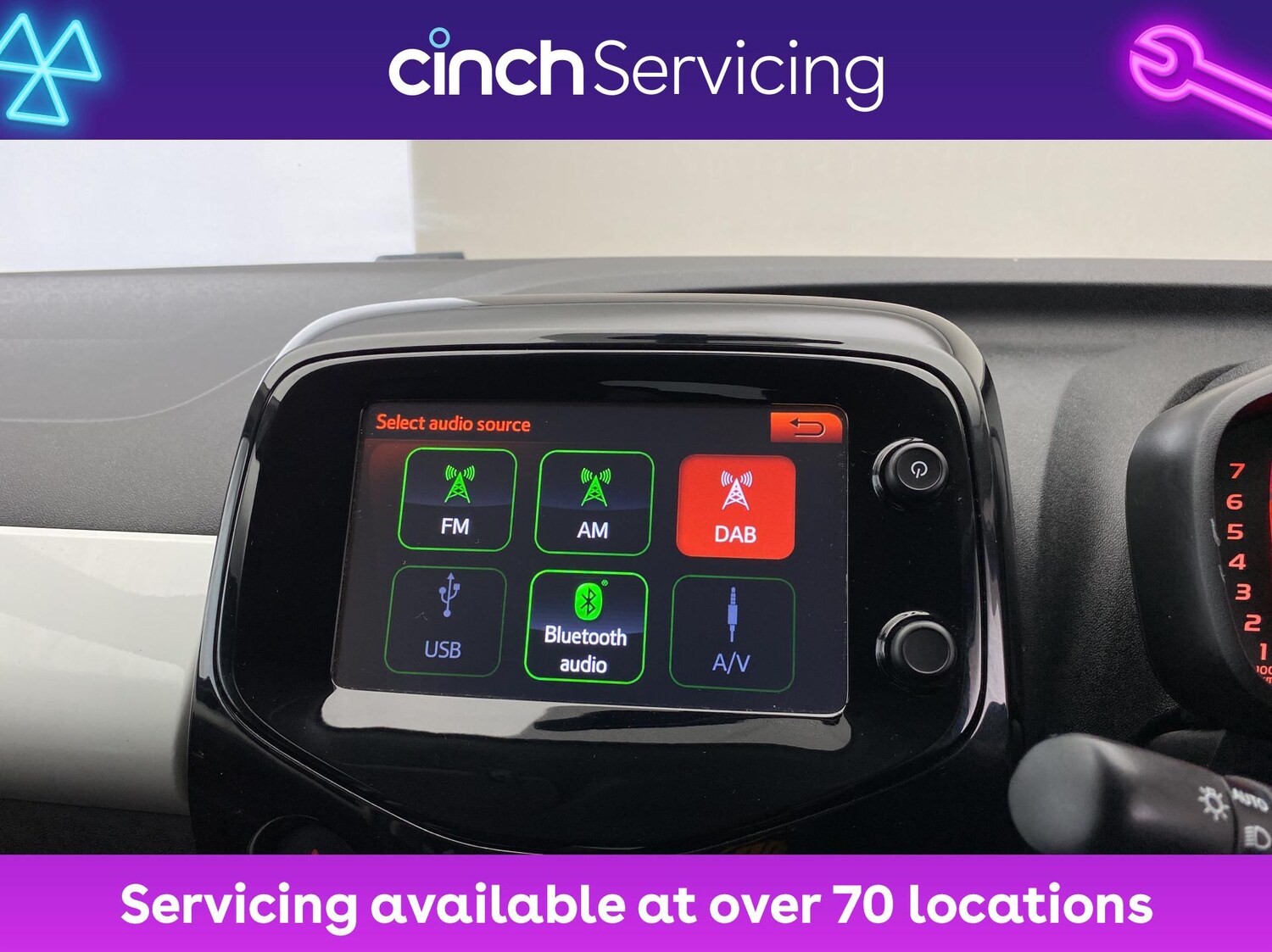 Used Toyota AYGO 2017 for sale - 76081945: Photo 31