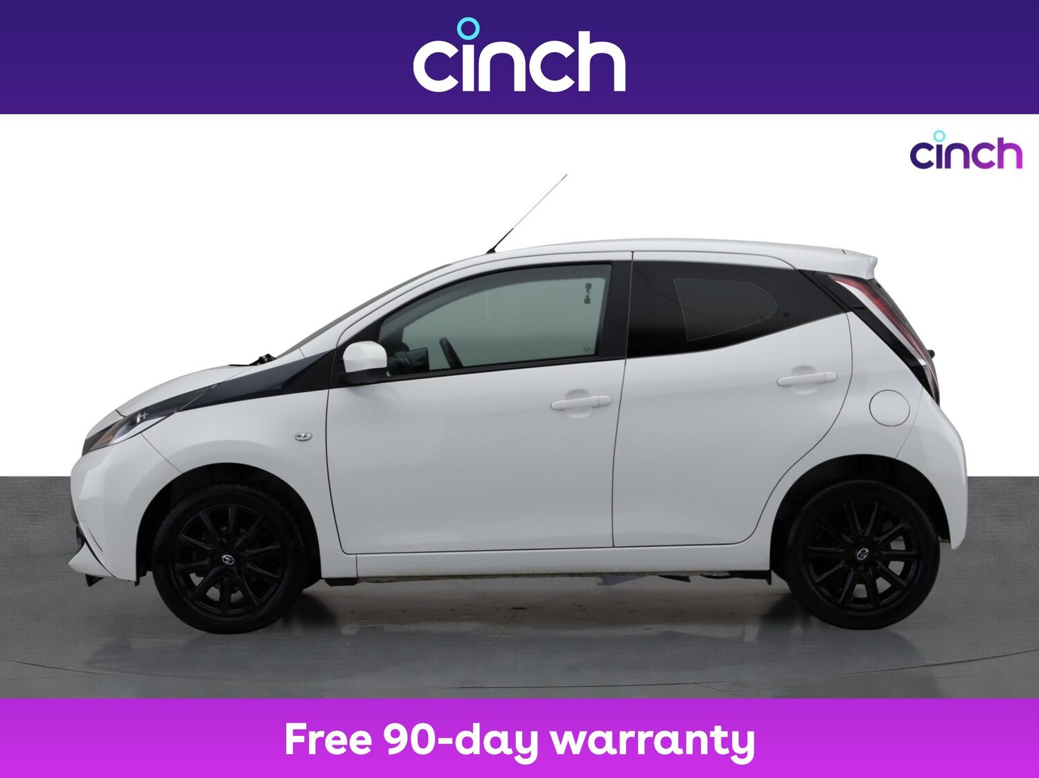 Used Toyota AYGO 2017 for sale - 76081945: Photo 8