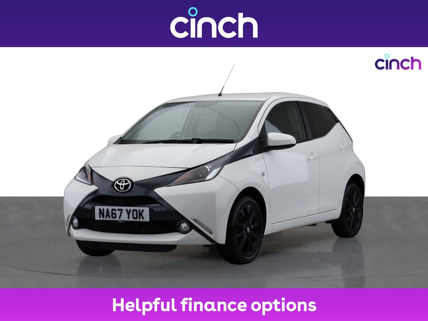 Used Toyota AYGO 2017 for sale - 76081945: Photo 9