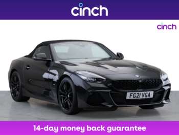 2021 - sDrive 20i M Sport 2dr Auto