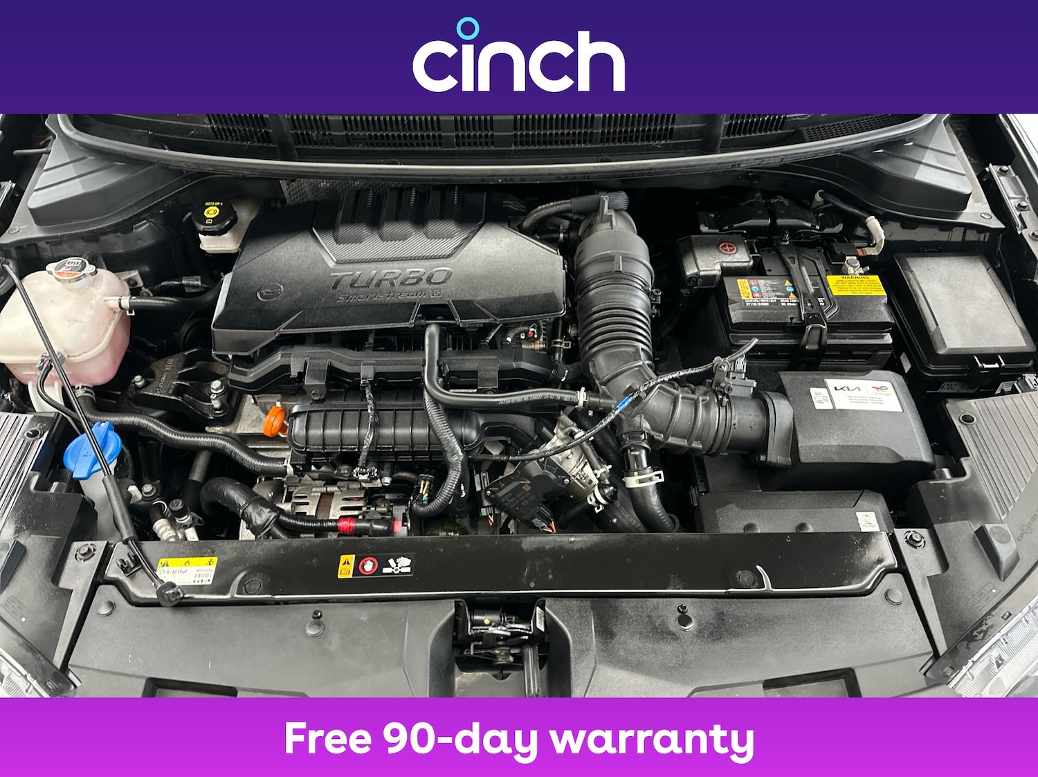 Used Kia Stonic 2023 for sale - 76389945: Photo 23