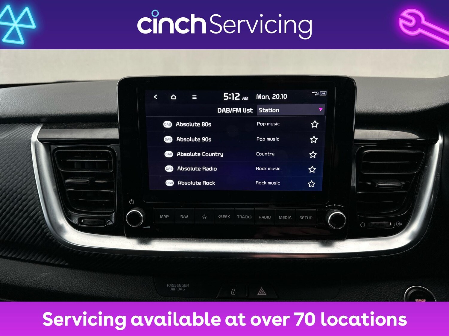 Used Kia Stonic 2023 for sale - 76389945: Photo 31