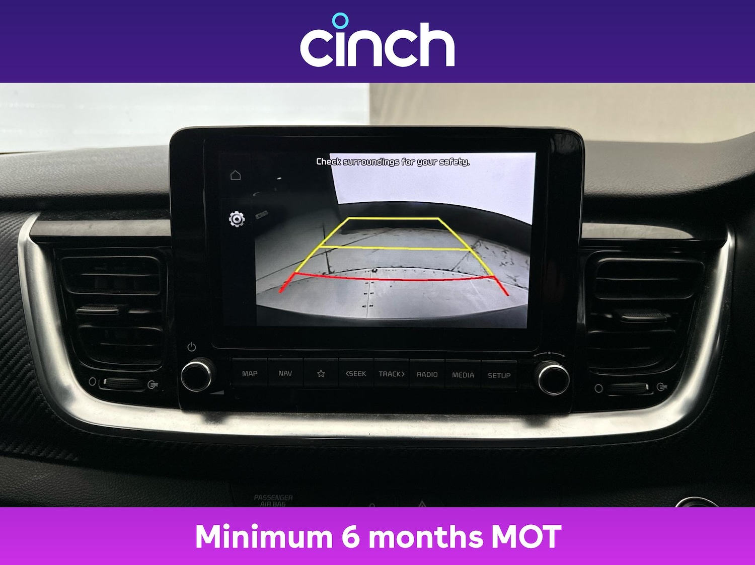 Used Kia Stonic 2023 for sale - 76389945: Photo 32