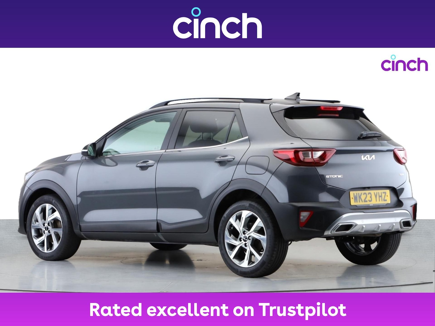 Used Kia Stonic 2023 for sale - 76389945: Photo 6