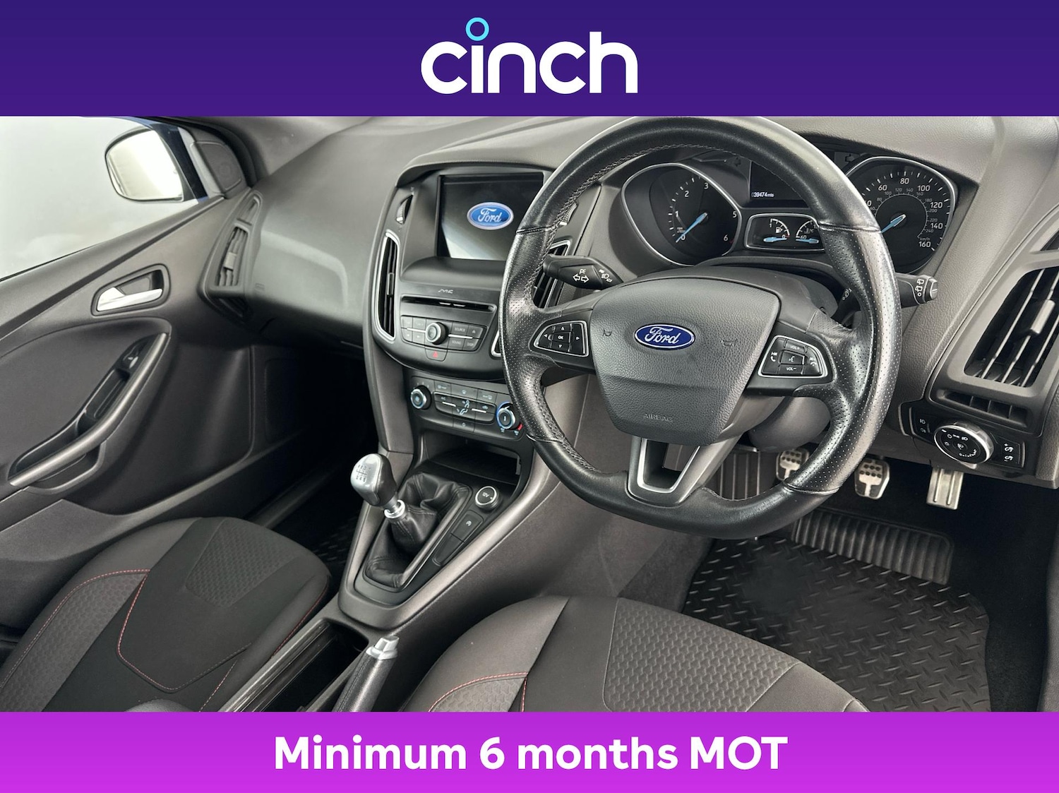 Used Ford Focus 2018 for sale - 76405600: Photo 12