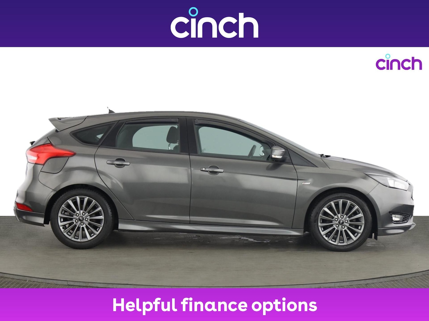 Used Ford Focus 2018 for sale - 76405600: Photo 2