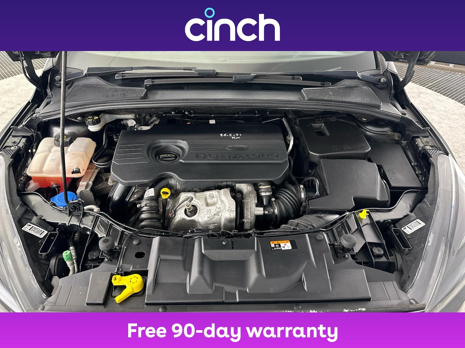 Used Ford Focus 2018 for sale - 76405600: Photo 23