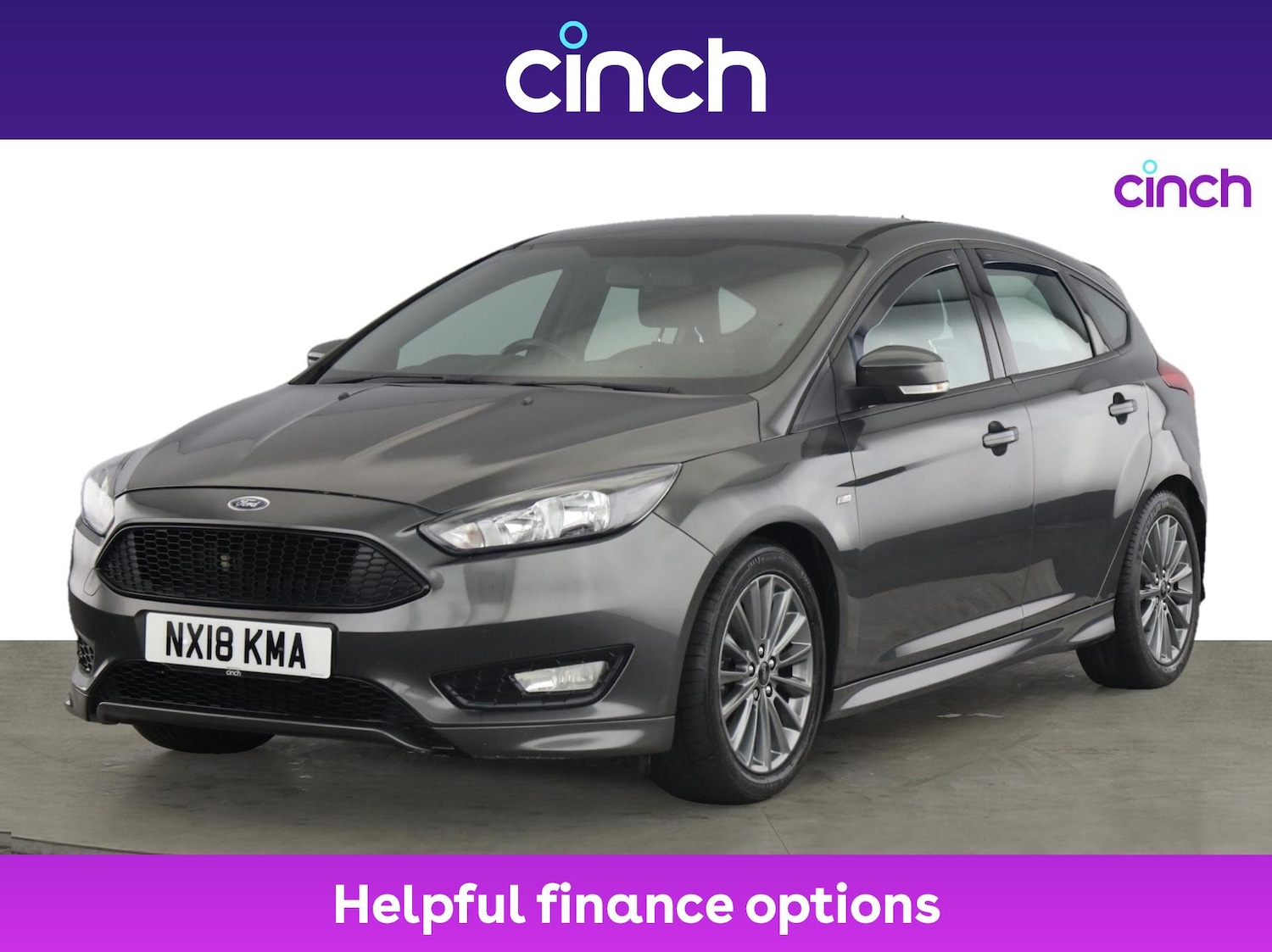 Used Ford Focus 2018 for sale - 76405600: Photo 9