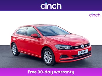 Used Volkswagen Polo 2018 for sale - 75967912: Photo