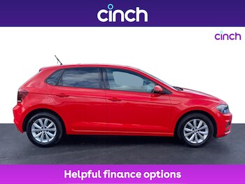 Used Volkswagen Polo 2018 for sale - 75967912: Photo