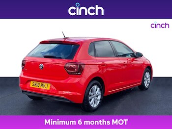 Used Volkswagen Polo 2018 for sale - 75967912: Photo
