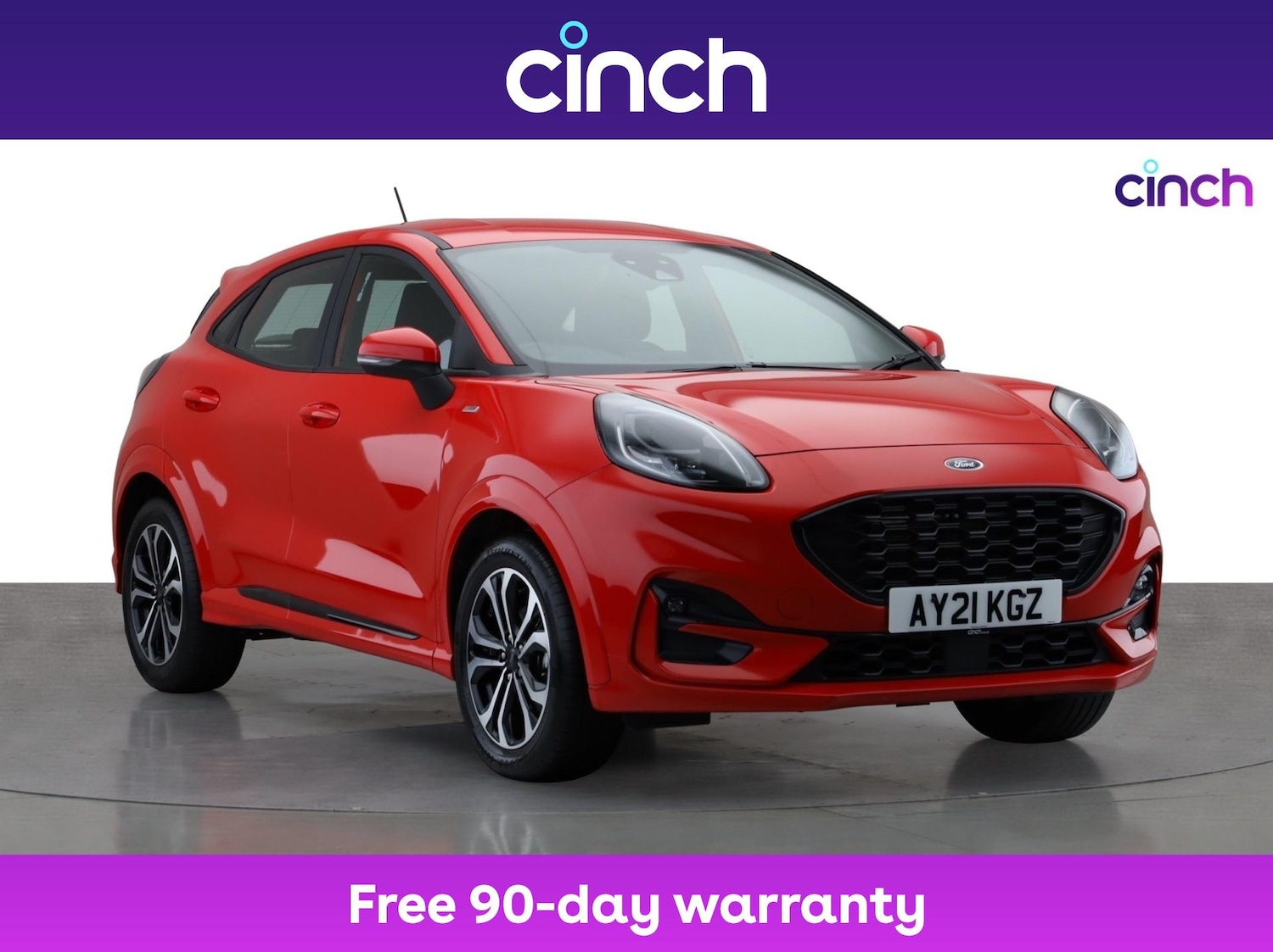 Used Ford Puma 2021 for sale - 76949928: Photo 1