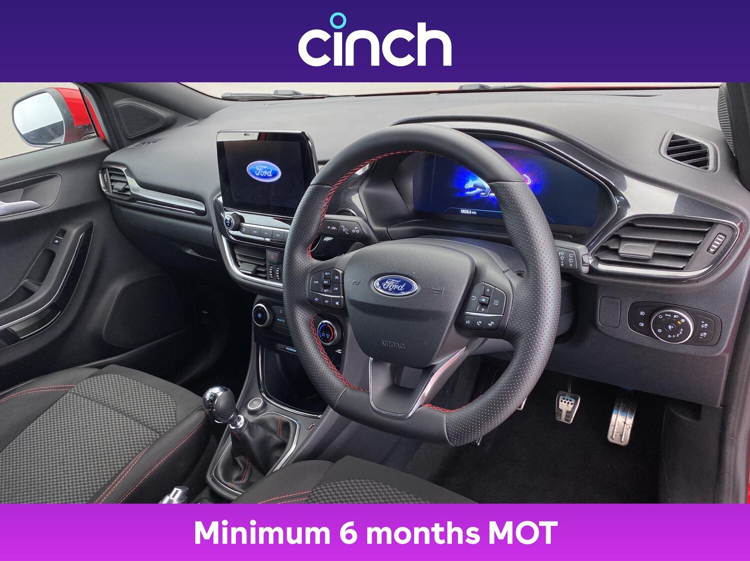 Used Ford Puma 2021 for sale - 76949928: Photo 12