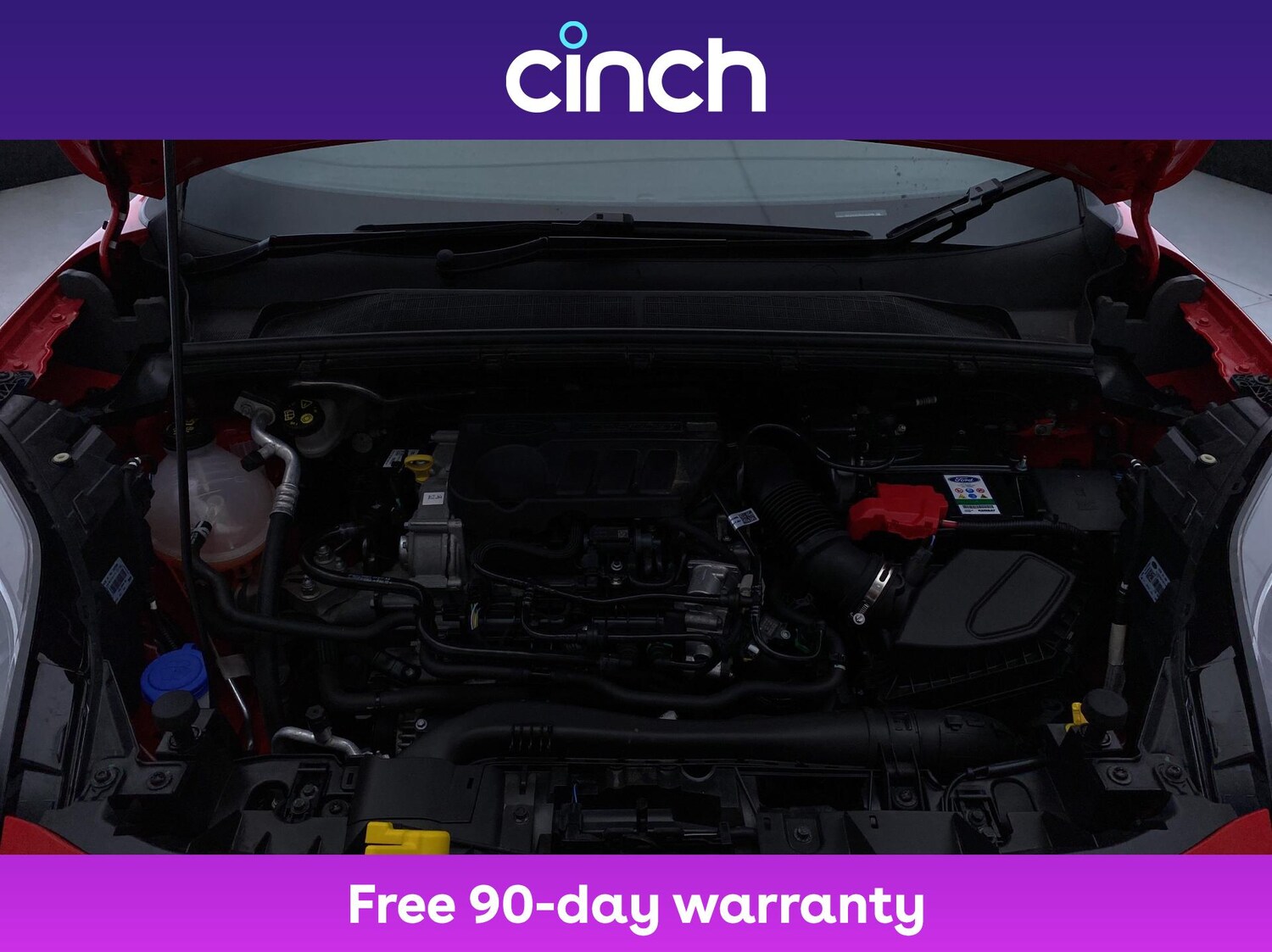 Used Ford Puma 2021 for sale - 76949928: Photo 23