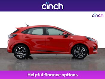 Used Ford Puma 2021 for sale - 76949928: Photo