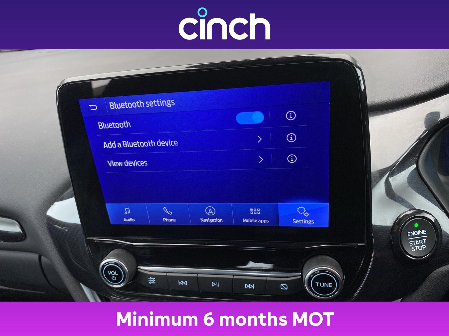 Used Ford Puma 2021 for sale - 76949928: Photo 32