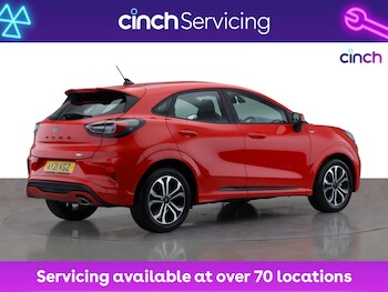 Used Ford Puma 2021 for sale - 76949928: Photo