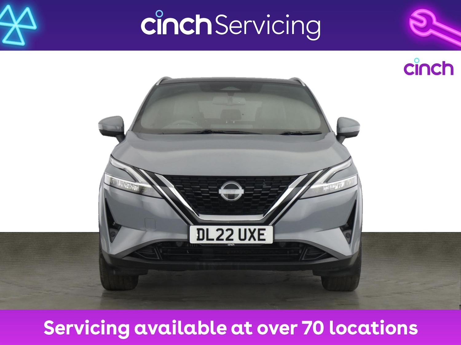 Used Nissan Qashqai 2022 for sale - 76783179: Photo 11