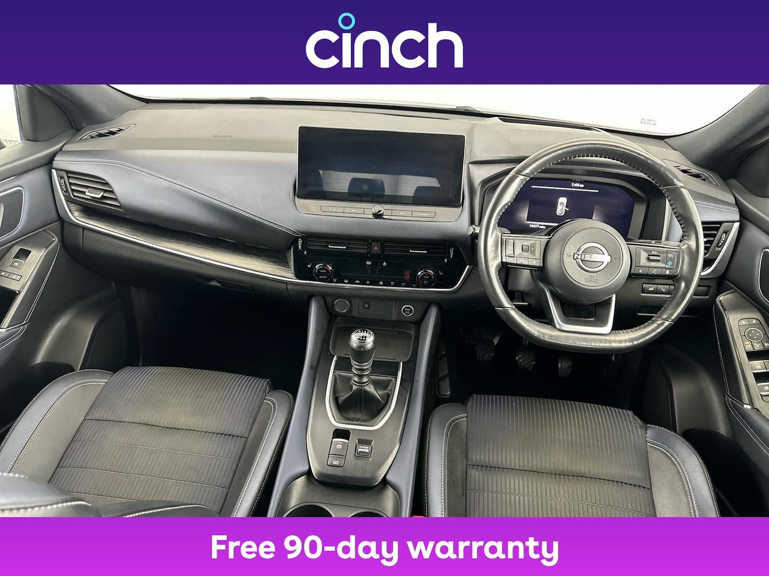 Used Nissan Qashqai 2022 for sale - 76783179: Photo 15