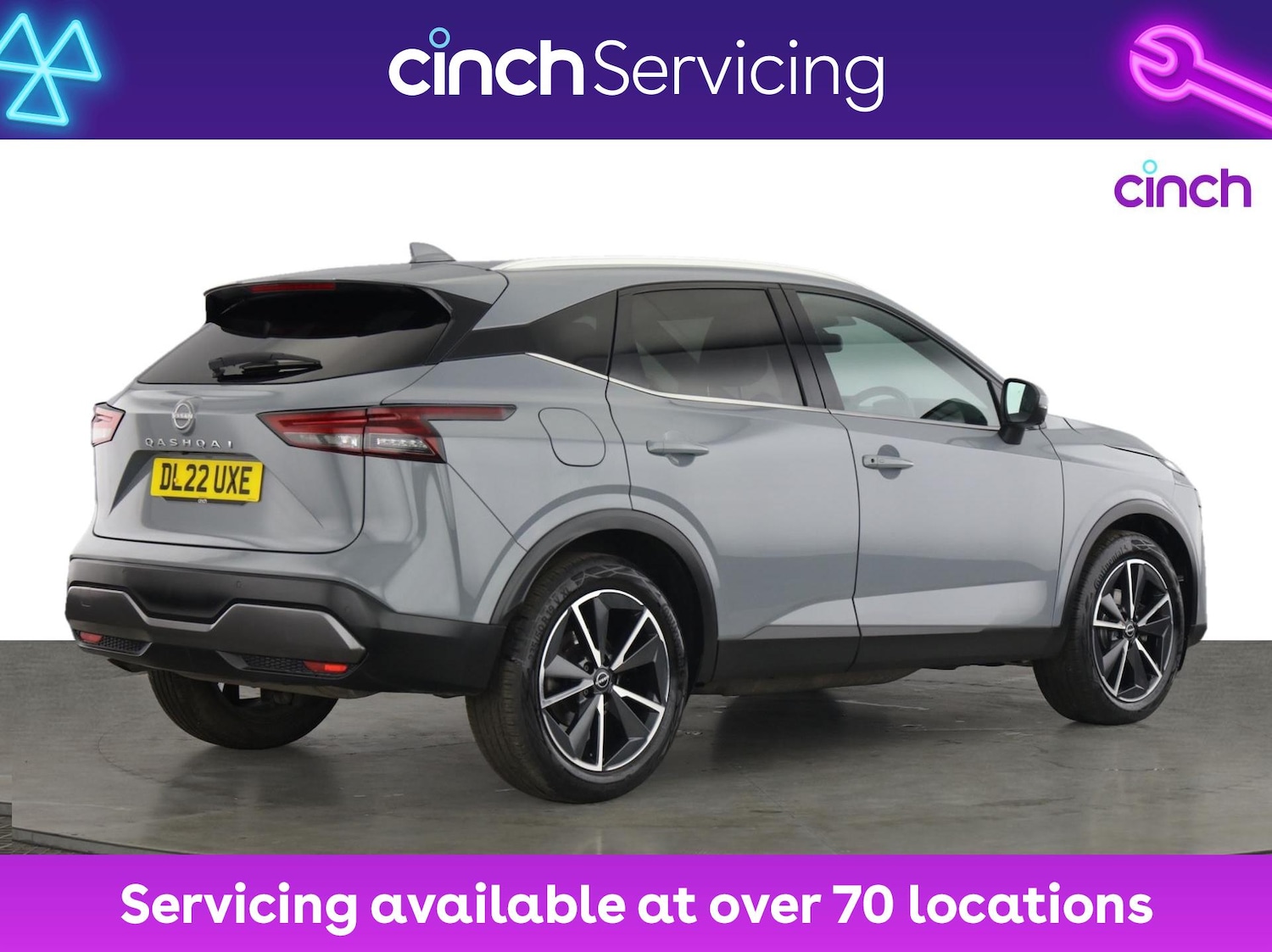 Used Nissan Qashqai 2022 for sale - 76783179: Photo 3