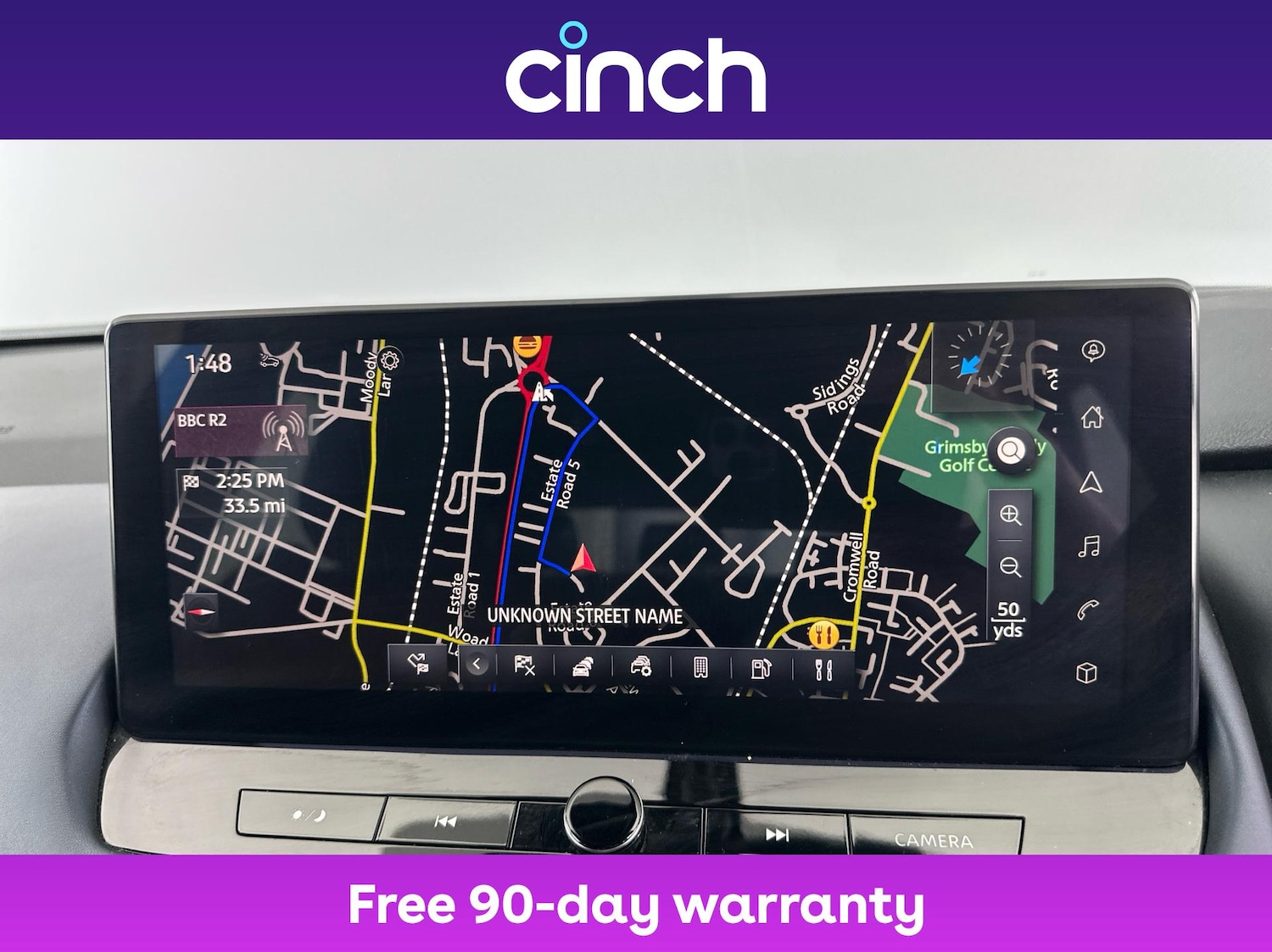 Used Nissan Qashqai 2022 for sale - 76783179: Photo 44