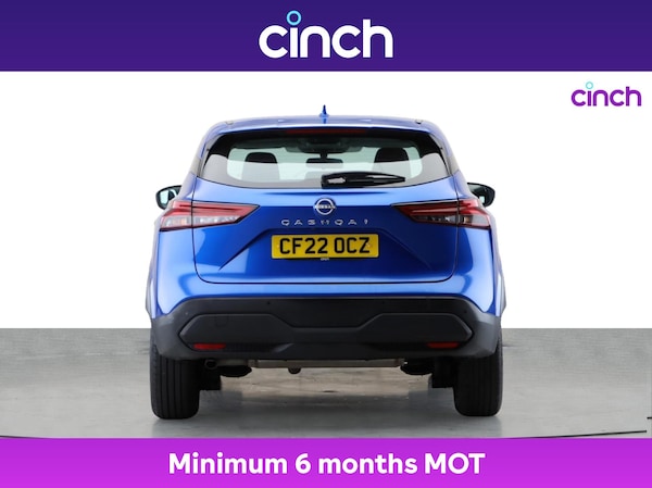 Used Nissan Qashqai 2022 for sale - 76267716: Photo 5