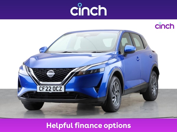 Used Nissan Qashqai 2022 for sale - 76267716: Photo 9