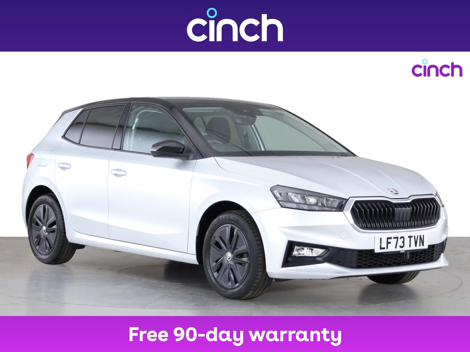 Used Skoda Fabia 2023 for sale - 76093304: Photo 1