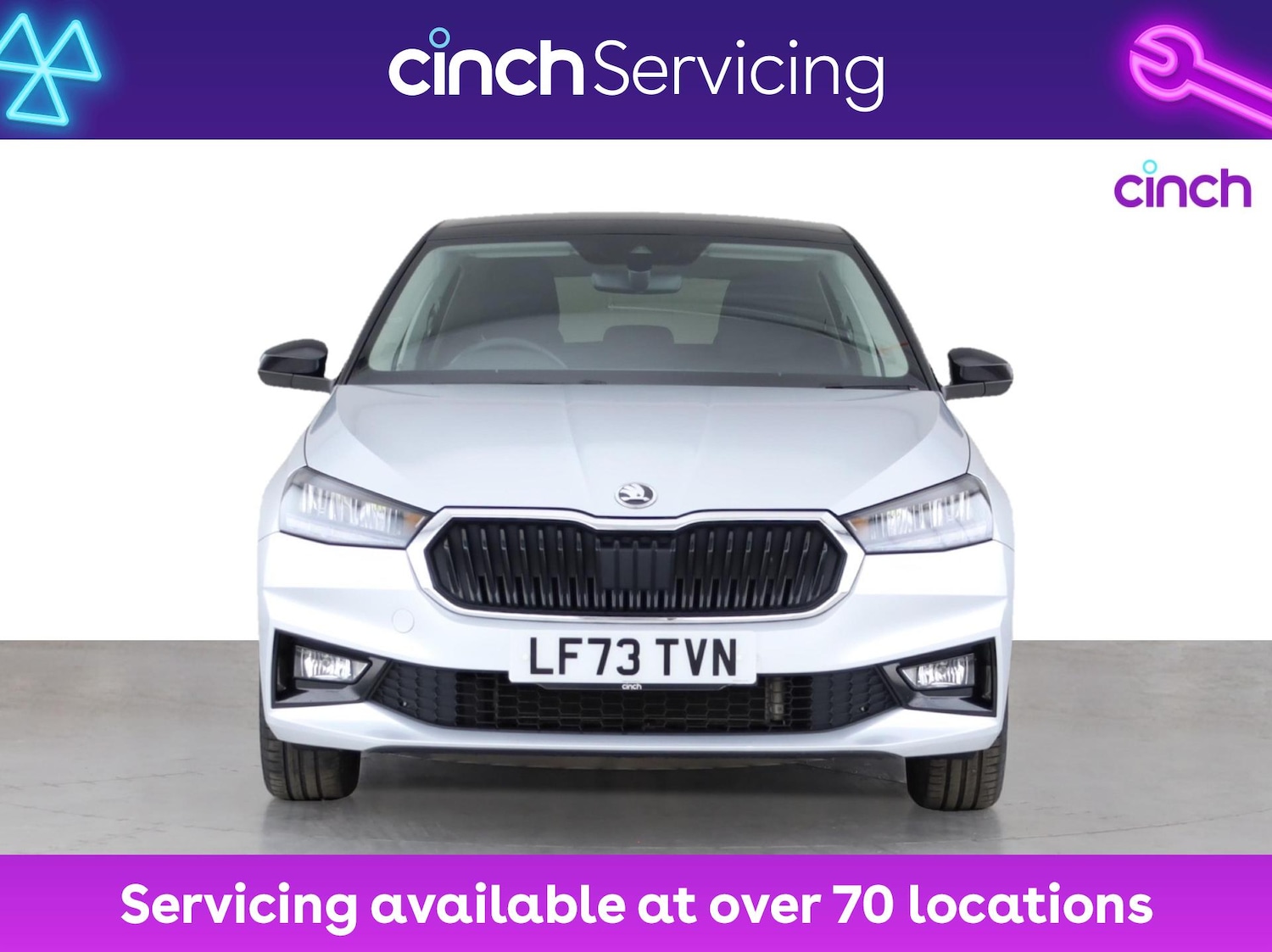 Used Skoda Fabia 2023 for sale - 76093304: Photo 11